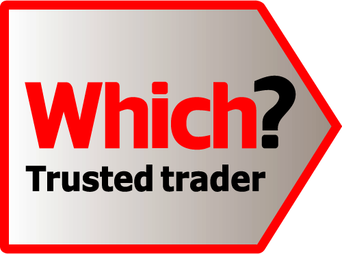 Which Trusted Trader Logo